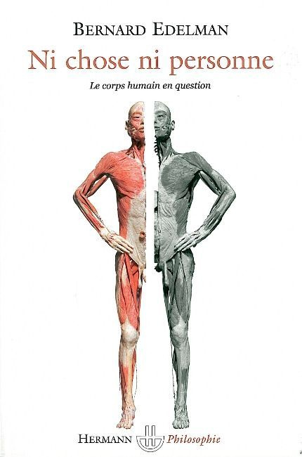 Ni chose, ni personne. Le corps humain en question