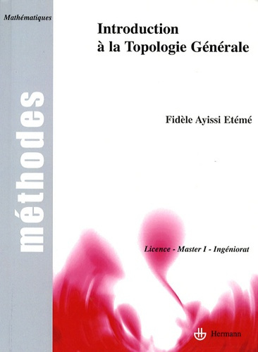 Introduction à la topologie générale