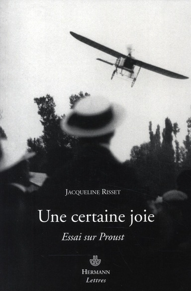 Une certaine joie. Essai sur Proust