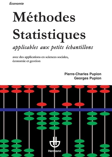 Méthodes statistiques applicables aux petits échantillons