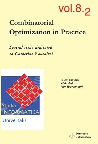 Studia Informatica Universalis n°8.2. Combinatorial Optimization in Practice