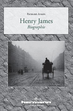 Henry James. Le principe spectral de la représentation