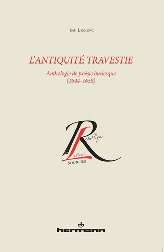 L'antiquité travestie