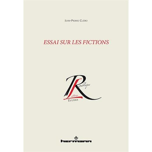 Essai sur les fictions