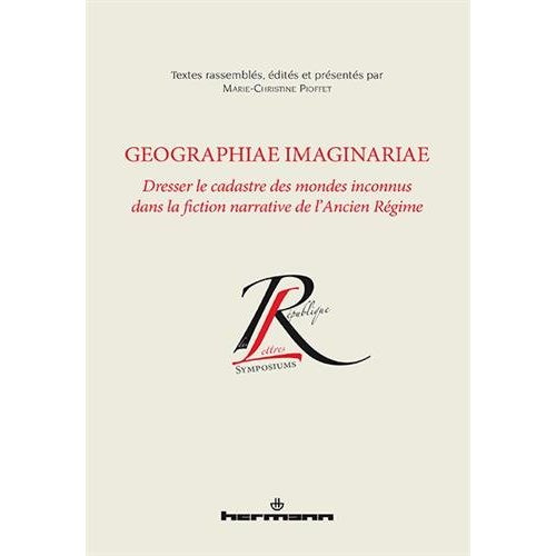 Geographiae imaginariae
