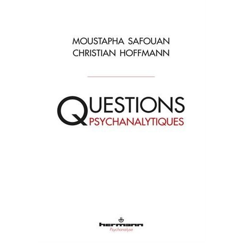 Questions psychanalytiques