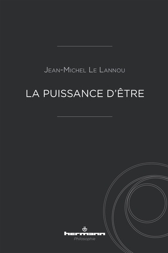 La puissance d'être