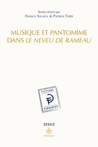 Musique et pantomime dans Le Neveu de Rameau