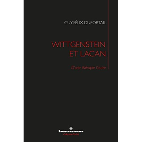 Wittgenstein et Lacan. D'une thérapie l'autre