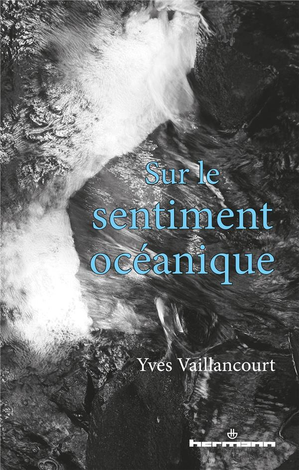 Sur le sentiment océanique