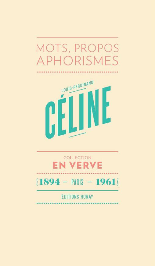 Louis-Ferdinand Céline