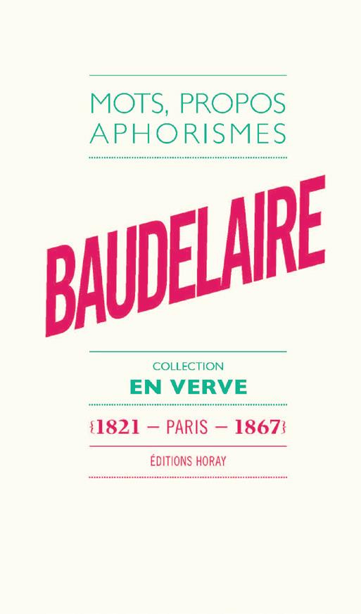 Charles Baudelaire