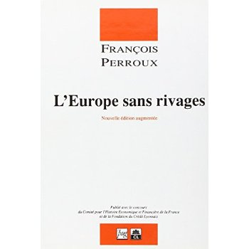 EUROPE SANS RIVAGES (L') (RELIE)