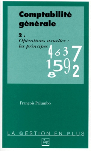 COMPTABILITE GENERALE T2 CODE RENVOI 9708572