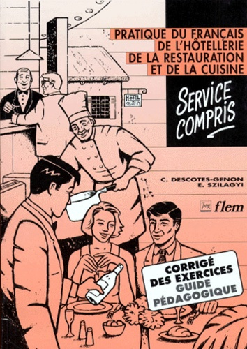 CORRIGE SERVICE COMPRIS