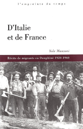 D'ITALIE ET DE FRANCE
