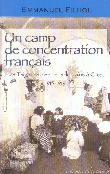 CAMP DE CONCENTRATION FRANCAIS