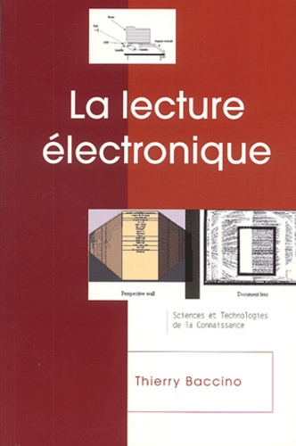 LECTURE ELECTRONIQUE