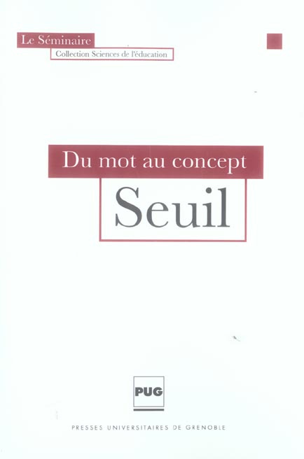 SEUIL