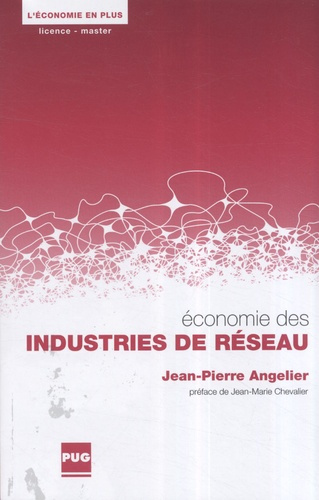 ECONOMIE DES INDUSTRIES DE RESEAU