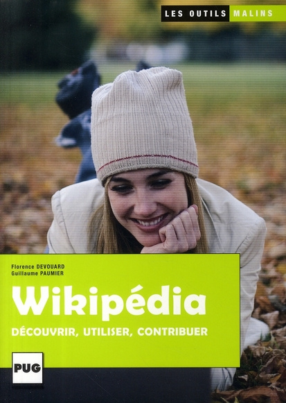 WIKIPEDIA - DECOUVRIR UTILISER CONTRIBUER