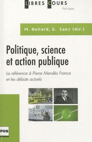 POLITIQUE, SCIENCE ET ACTION PUBLIQUE