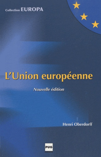 UNION EUROPENNE (L') - NOUVELLE EDITION
