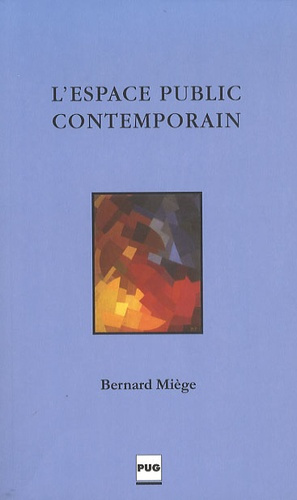 ESPACE PUBLIC CONTEMPORAIN (L')