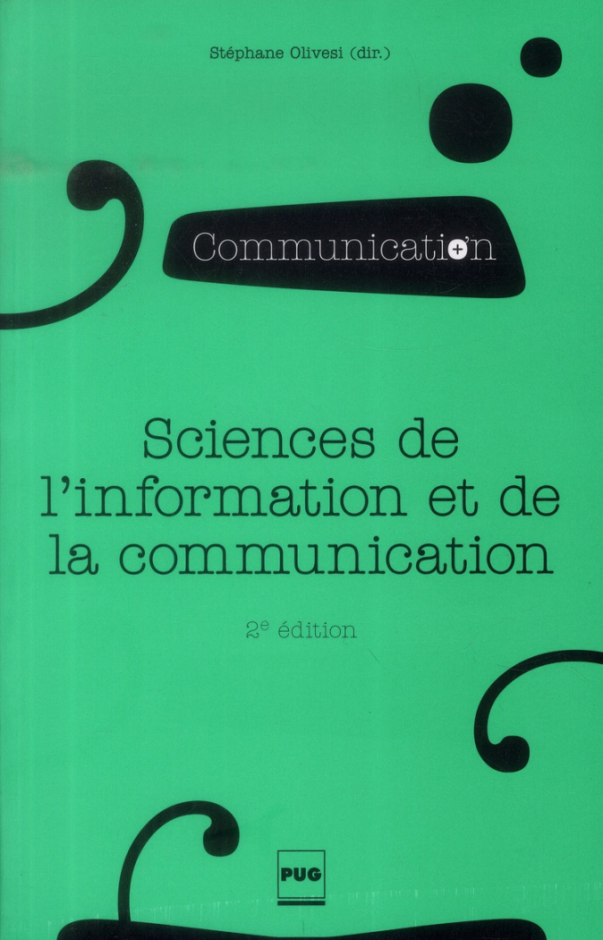 Les sciences de l'information et de la communication