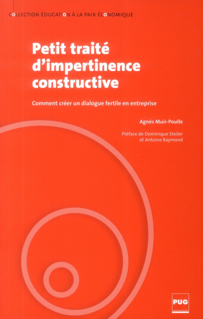 Petite traité d'impertinence constructive muir & poulle