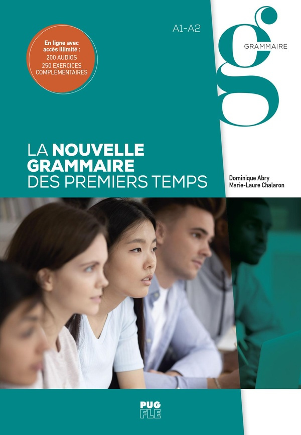 LA NOUVELLE GRAMMAIRE DES PREM