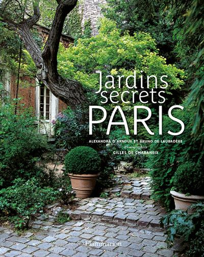 Jardins secrets de Paris