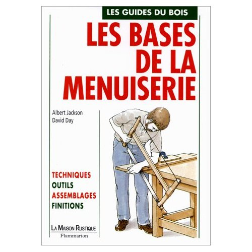 Les bases de la menuiserie