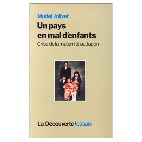 Un pays en mal d'enfants. Crise de la maternité au Japon