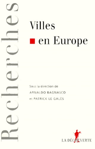 Villes en Europe
