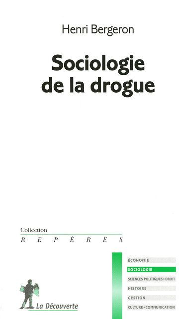 Sociologie de la drogue
