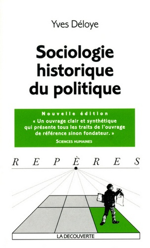 Sociologie historique du politique. 2e édition