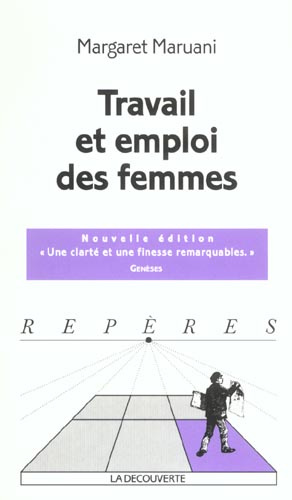 Travail et emploi des femmes. Edition 2003