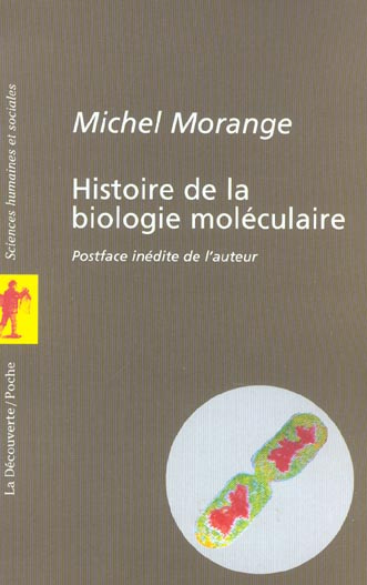 Histoire de la biologie moléculaire