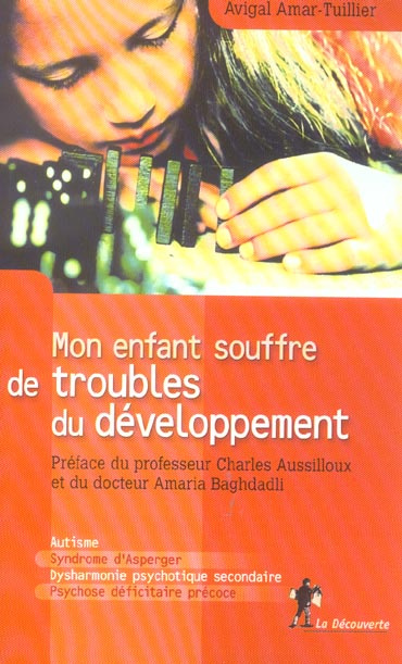Mon enfant souffre de troubles du développement