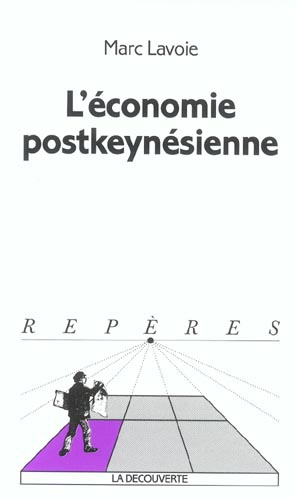 L'économie post-keynésienne
