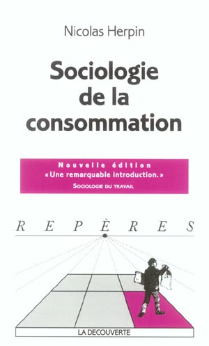 Sociologie de la consommation