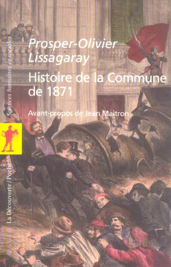 Histoire de la Commune de 1871