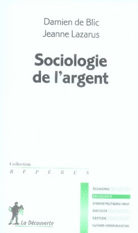 Sociologie de l'argent