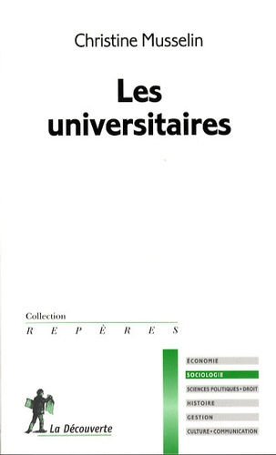 Les universitaires