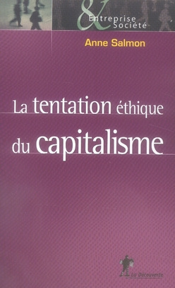 La tentation éthique du capitalisme