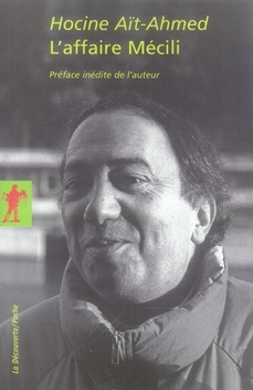 L'affaire Mécili