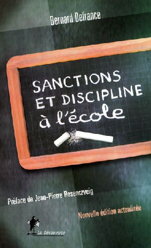 Sanctions et discipline à l'école
