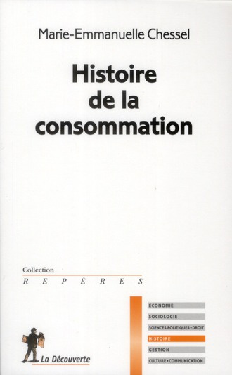 Histoire de la consommation