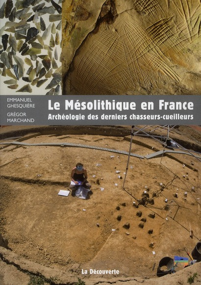Le Mésolithique en France. Archéologie des derniers chasseurs-cueilleurs